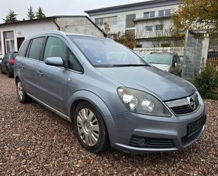 Opel Opel Zafira B CATCH ME Now*Navi*CD Radio*Klima* Gebrauchtwagen