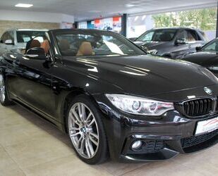 BMW BMW 430d Cabrio M Sport HUD Airscarf Kamera 2.Hand Gebrauchtwagen