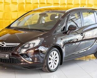 Opel Opel Zafira C*AHK*5 SITZE*TÜV05.26*1.Hd* Gebrauchtwagen