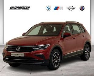 VW Volkswagen Tiguan 1.5 TSI Life ACC Navi AHK RFK Ma Gebrauchtwagen