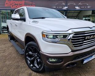 Dodge Dodge RAM 5.7 AWD E-Torque Longhorn HUD 360-Kamera Gebrauchtwagen