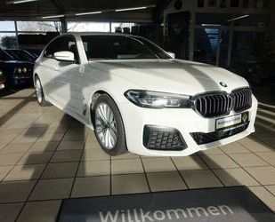 BMW BMW 520 d M Sport aus 1. Hand Gebrauchtwagen