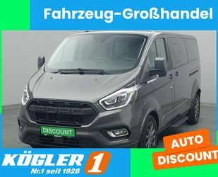 Ford Ford Tourneo Custom 320 L2 Titanium X 185PS Gebrauchtwagen