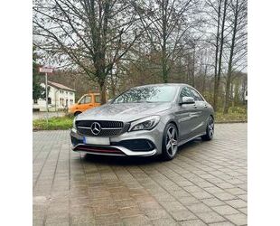 Mercedes-Benz Mercedes-Benz CLA 250 Sport, Coupé, AMG-Design-Pak Gebrauchtwagen