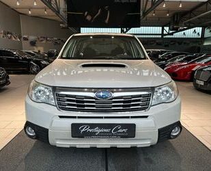 Subaru Subaru Forester 2.0D Active AHK Klimaauto Alu Temp Gebrauchtwagen