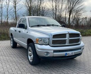 Dodge Dodge RAM 1500 5.7 HEMI Pickup US-Car LKW Zulassun Gebrauchtwagen