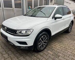 VW Volkswagen Tiguan 2.0TDI Comfortline 4Motion DSG A Gebrauchtwagen