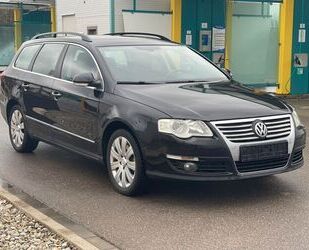 VW Volkswagen Passat Variant Comfortline Automatik 2. Gebrauchtwagen