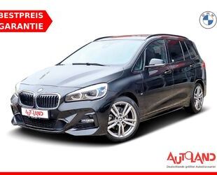 BMW BMW 218i Gran Tourer M Sport LED Navi DAB 7-Sitzer Gebrauchtwagen