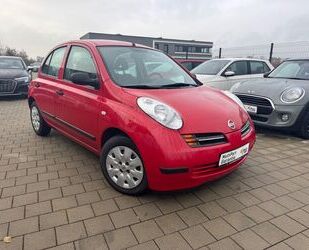 Nissan Nissan Micra Gebrauchtwagen