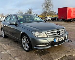 Mercedes-Benz Mercedes-Benz C 180 | TÜV NEU | Scheckheftgepflegt Gebrauchtwagen