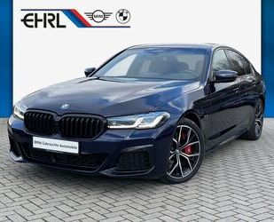 BMW BMW 545e xDrive Lim. *M Sport*SoftClose*Aktivlenku Gebrauchtwagen