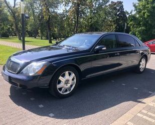 Maybach 62 Gebrauchtwagen