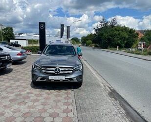 Mercedes-Benz Mercedes-Benz GLC 220 d 4Matic AHK LED Gebrauchtwagen