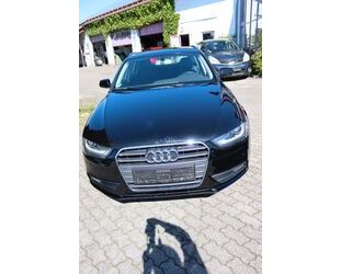 Audi Audi A4 Avant Ambiente Gebrauchtwagen