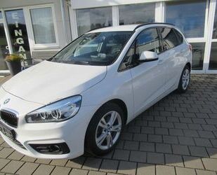 BMW BMW 220 Active Tourer X Line AHK ACC Head UP Extas Gebrauchtwagen