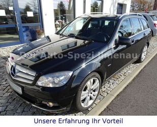 Mercedes-Benz Mercedes-Benz C 180 T-Modell Kompressor Kombi+Nav Gebrauchtwagen