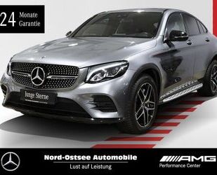 Mercedes-Benz Mercedes-Benz GLC 220 d AMG 4M AHK SD Night Parkpa Gebrauchtwagen