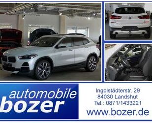 BMW BMW X2 20d xDr Navi Plus,HUD,abn.AHK,Driving Plus Gebrauchtwagen