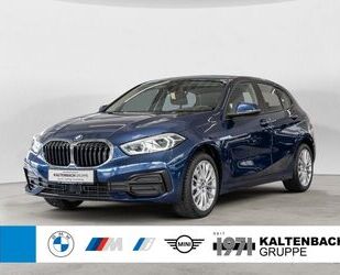 BMW BMW 118i Advantage KLIMA PDC SHZ NAVI W-LAN LED Gebrauchtwagen