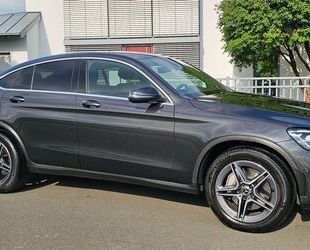 Mercedes-Benz Mercedes-Benz GLC 300 GLC 300 4Matic AMG AHK schwe Gebrauchtwagen