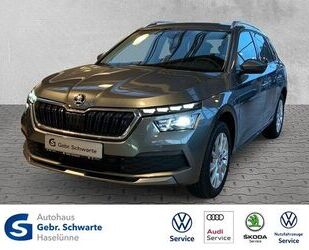 Skoda Skoda Kamiq 1.0 TSI DSG Ambition NAVI+RFK+SHZG+LED Gebrauchtwagen