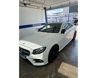 Mercedes-Benz Mercedes-Benz E 450 4M AMG NP -Scheckheft/Garantie Gebrauchtwagen