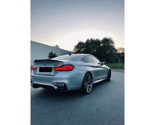 BMW BMW M4 Coupe / Deutsches Fahrzeug / AGA Titan M-Pe Gebrauchtwagen