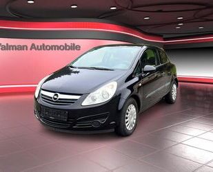 Opel Opel Corsa D Basis/ TÜV NEU Gebrauchtwagen