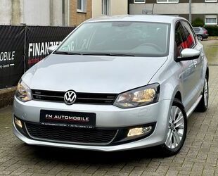 VW Volkswagen POLO V LIFE DSG *1.HAND*NUR 33 TKM*SCHE Gebrauchtwagen