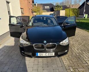 BMW BMW 116i - Gebrauchtwagen