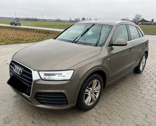 Audi Audi Q3 2.0 TFSI quattro *3x S Line Plus*S-Tronic* Gebrauchtwagen