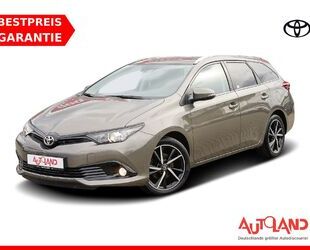 Toyota Toyota Auris Touring Sports 1.2 Turbo Team D Kamer Gebrauchtwagen