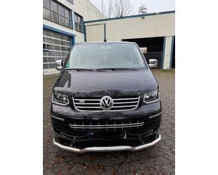 VW Volkswagen T5 Multivan 2.5 TDI Gebrauchtwagen