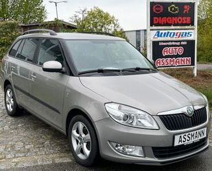 Skoda Fabia Gebrauchtwagen