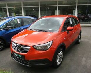 Opel Opel Crossland X Edition *AHK*Winterpaket* Gebrauchtwagen