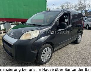 Fiat Fiat Fiorino SX Kasten!Euro 5!Tüv Neu! Gebrauchtwagen