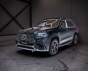 Mercedes-Benz Mercedes-Benz GLS 580 4MATIC Gebrauchtwagen