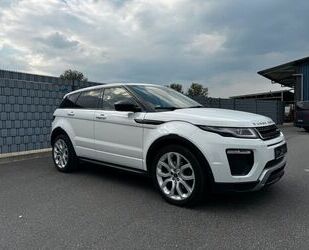 Land Rover Land Rover Range Rover Evoque TD4 Dynamic/PANO/LED Gebrauchtwagen