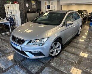 Seat Seat Leon ST FR*Navigation*AppleCarplay*1.Hand*AHK Gebrauchtwagen