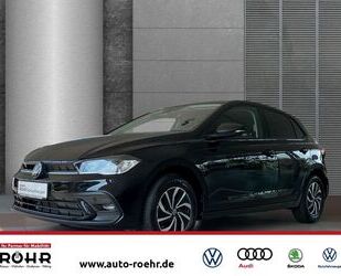 VW Volkswagen Polo Life (PDC.SHZ.LED.DAB) 1.0 TSI DSG Gebrauchtwagen