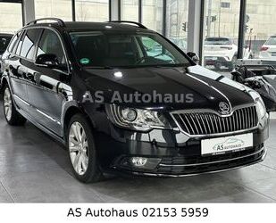 Skoda Skoda Superb Combi Best Of Gebrauchtwagen