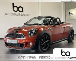 Mini MINI Roadster Cooper S Color-Line Navi/BiXen/PDC/1 Gebrauchtwagen