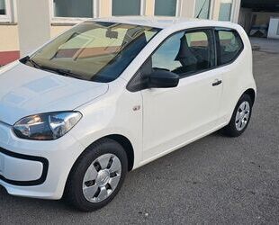 VW Volkswagen up! take up! Gebrauchtwagen