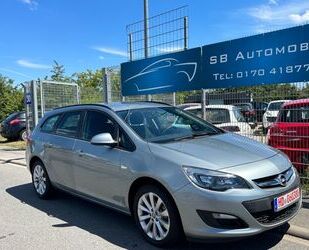 Opel Opel Astra Sports Tourer 1.4 T ecoFL ENERGY 103 S/ Gebrauchtwagen