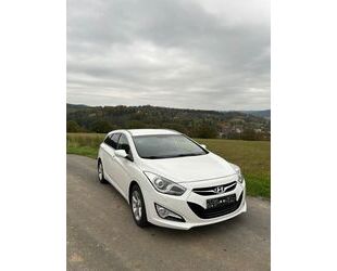 Hyundai Hyundai i40 cw 1.7 CRDi Style 100kW Style Gebrauchtwagen