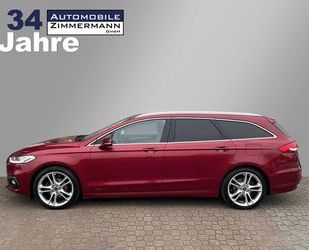 Ford Ford Mondeo Turnier Titanium AWD, AHK, Kam*mtl.199 Gebrauchtwagen