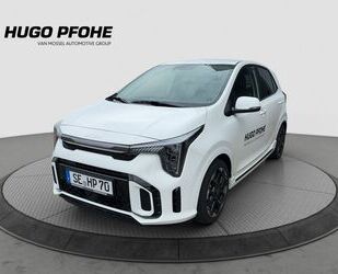 Kia Kia Picanto GT-Line 1.2 Autom. Limous. Gebrauchtwagen