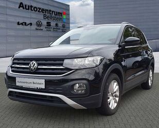 VW Volkswagen T-Cross Life 1,0 TSI DSG Klimatronik AH Gebrauchtwagen