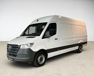 Mercedes-Benz Mercedes-Benz Sprinter 317 CDI lang SHZ KlimaA PDC Gebrauchtwagen